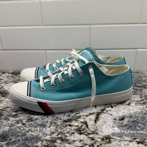 Pro-Keds Royal Lo Canvas Porcelain OG Mens Size 13 - Brand NEW